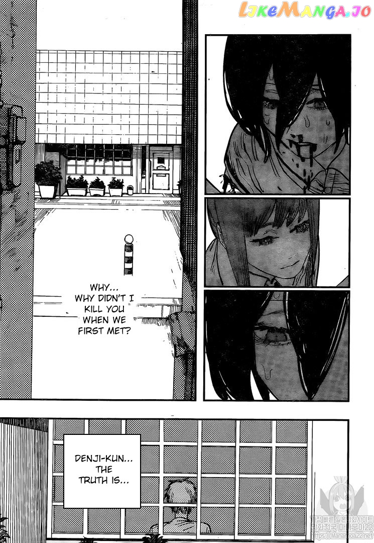 Chainsaw Man, Chapter 52 image 13